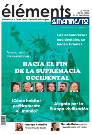 Éléments n.º 2 - Primavera 2025