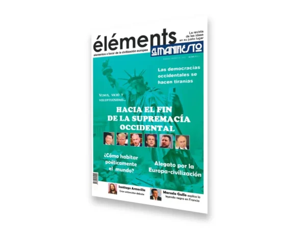 Sólo el n.º 2 de Eléments