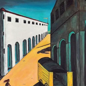 Entre los dorados iconos bizantinos