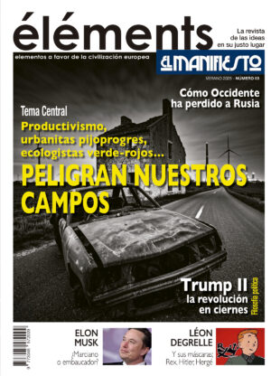 Éléments n.º 3 Verano 2025